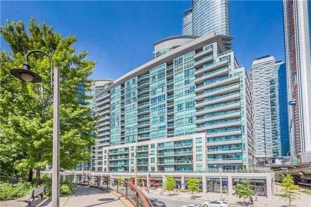 605 - 25 Lower Simcoe St, Condo with 1 bedrooms, 1 bathrooms and 0 parking in Toronto ON | Image 18