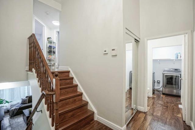 52 - 45 Bristol Rd E, Townhouse with 2 bedrooms, 2 bathrooms and 2 parking in Mississauga ON | Image 31