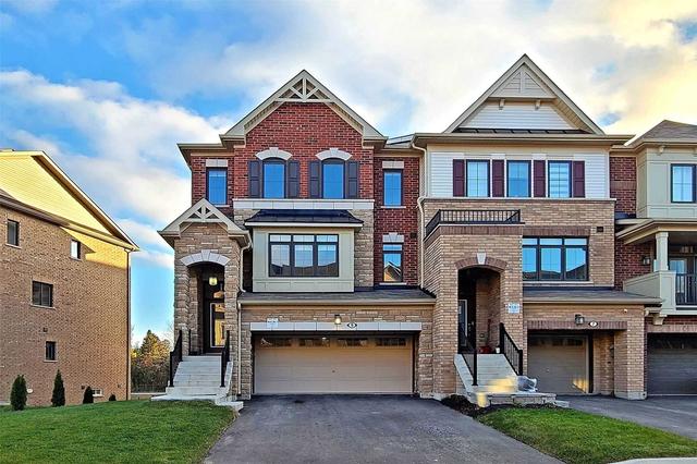 9 Delft Dr, House attached with 4 bedrooms, 4 bathrooms and 6 parking in Markham ON | Image 1