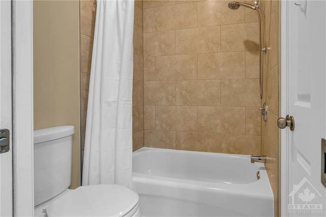 Full Main Bathroom with separate room for toilet and shower. | Image 10