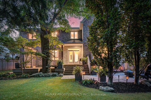 7 Golfcrest Rd, House detached with 4 bedrooms, 5 bathrooms and 6 parking in Toronto ON | Image 32