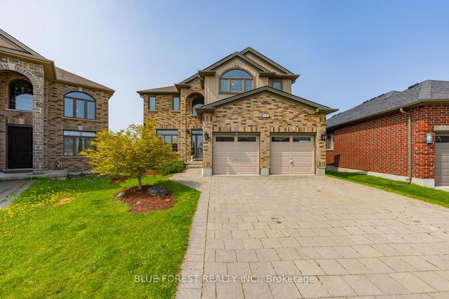 1191 Poppy Crt, House detached with 5 bedrooms, 4 bathrooms and 6 parking in London ON | Image 1