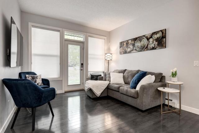 103 - 10 Panatella Road Nw, Condo with 2 bedrooms, 2 bathrooms and 1 parking in Calgary AB | Image 6