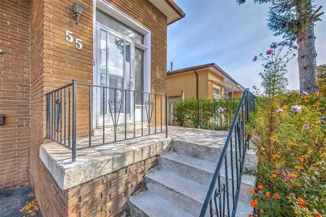 55 Mentor Blvd, House semidetached with 4 bedrooms, 3 bathrooms and 5 parking in Toronto ON | Image 23