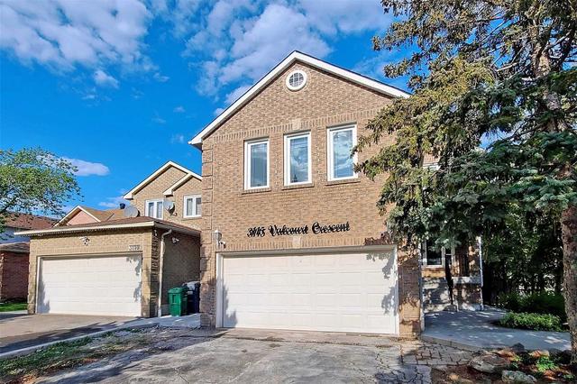 3115 Valcourt Cres, House detached with 3 bedrooms, 4 bathrooms and 6 parking in Mississauga ON | Image 12