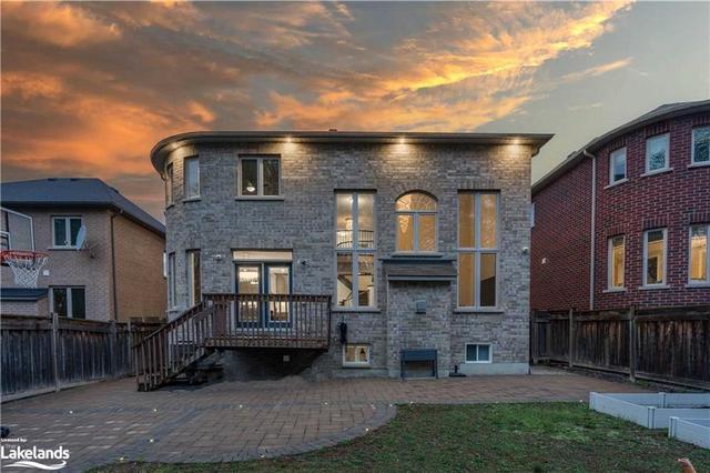 679 Davos Road, House detached with 6 bedrooms, 4 bathrooms and null parking in Vaughan ON | Image 30