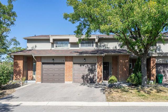 83 - 485 Meadows Blvd, Townhouse with 3 bedrooms, 3 bathrooms and 2 parking in Mississauga ON | Image 1