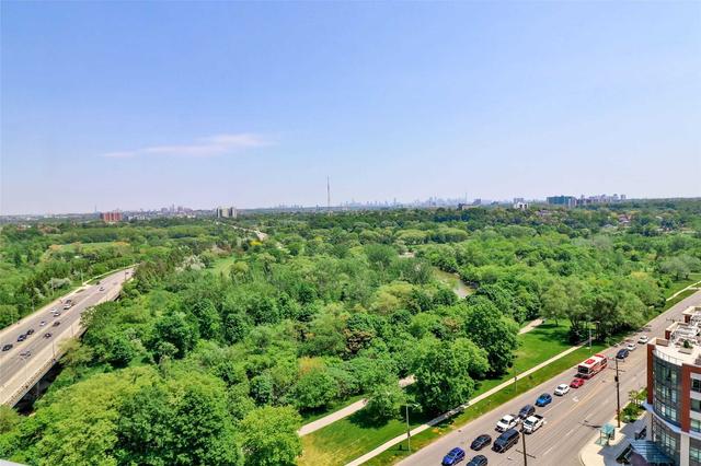 1505 - 38 Fontenay Crt, Condo with 2 bedrooms, 2 bathrooms and 1 parking in Toronto ON | Image 30