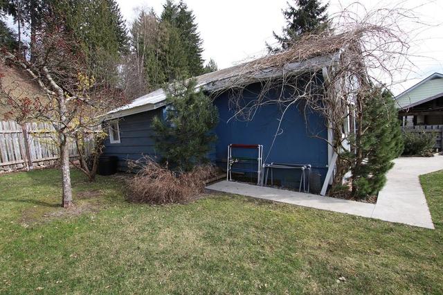 505 3a Avenue, House detached with 3 bedrooms, 2 bathrooms and null parking in Nakusp BC | Image 25