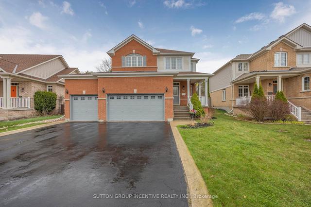 23 Pepin Crt, House detached with 4 bedrooms, 4 bathrooms and 9 parking in Barrie ON | Image 35