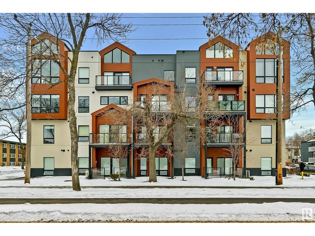 204 - 10006 83 Av Nw, Condo with 2 bedrooms, 2 bathrooms and 1 parking in Edmonton AB | Image 2