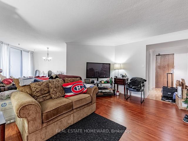 703 - 95 La Rose Ave, Condo with 2 bedrooms, 2 bathrooms and 1 parking in Toronto ON | Image 7