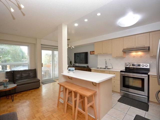 19 - 1480 Britannia Rd W, Townhouse with 3 bedrooms, 3 bathrooms and 2 parking in Mississauga ON | Image 6