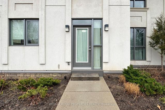 103 - 22 East Haven Dr, Townhouse with 4 bedrooms, 3 bathrooms and 1 parking in Toronto ON | Image 23