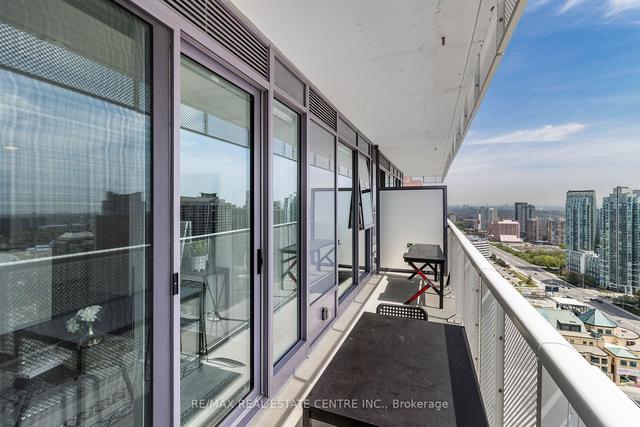 3109 - 4065 Confederation Pkwy, Condo with 1 bedrooms, 1 bathrooms and 0 parking in Mississauga ON | Image 30