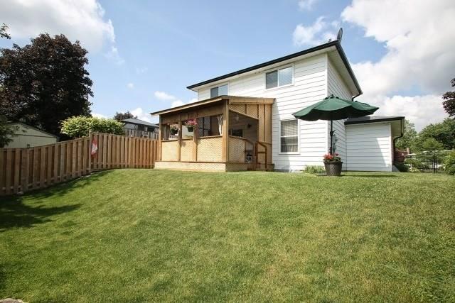 264 Mcdonald Blvd, House detached with 3 bedrooms, 2 bathrooms and 3 parking in Halton Hills ON | Image 16