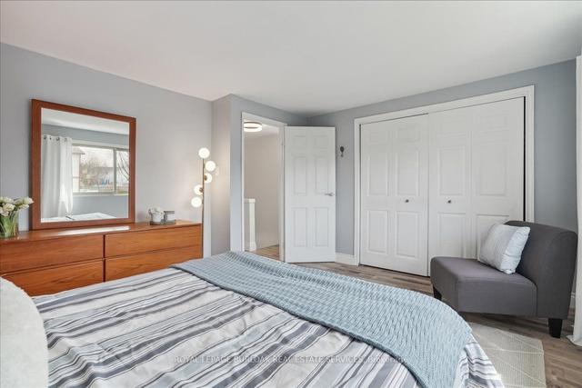 2275 Melissa Cres, House semidetached with 3 bedrooms, 2 bathrooms and 4 parking in Burlington ON | Image 8