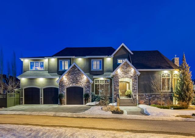 128 Wentworth Lane Sw, House detached with 4 bedrooms, 4 bathrooms and 7 parking in Calgary AB | Image 48