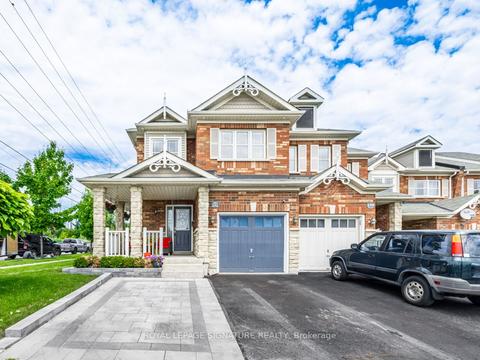 141 Beer Cres, House attached with 4 bedrooms, 3 bathrooms and 3 parking in Ajax ON | Card Image