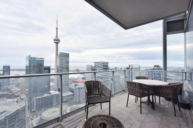 5001 - 180 University Ave, Condo with 2 bedrooms, 3 bathrooms and 2 parking in Toronto ON | Image 19