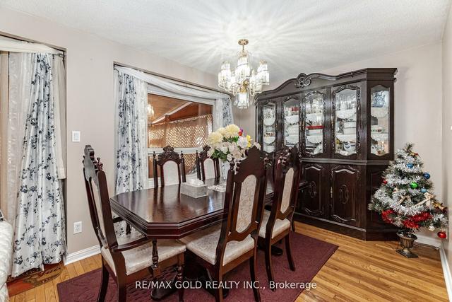 17 Slater Circ, House detached with 4 bedrooms, 3 bathrooms and 4 parking in Brampton ON | Image 33