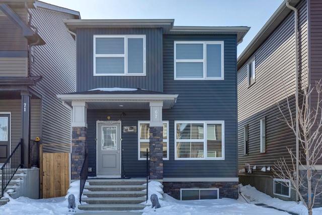67 Corner Meadows Common Ne, House detached with 3 bedrooms, 2 bathrooms and 2 parking in Calgary AB | Image 39