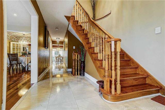 1129 Dream Crest Rd, House detached with 4 bedrooms, 4 bathrooms and 4 parking in Mississauga ON | Image 2