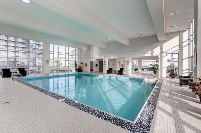 1609 - 21 Grand Magazine St, Condo with 1 bedrooms, 1 bathrooms and 1 parking in Toronto ON | Image 24