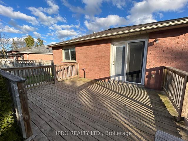 upper - 305 Hansen Blvd, House detached with 3 bedrooms, 1 bathrooms and 2 parking in Orangeville ON | Image 21