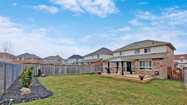 213 Blackburn Dr, House detached with 4 bedrooms, 3 bathrooms and 4 parking in Brantford ON | Image 30