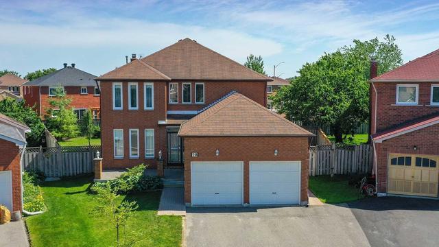 28 Springfield Dr, House detached with 4 bedrooms, 4 bathrooms and 4 parking in Markham ON | Card Image