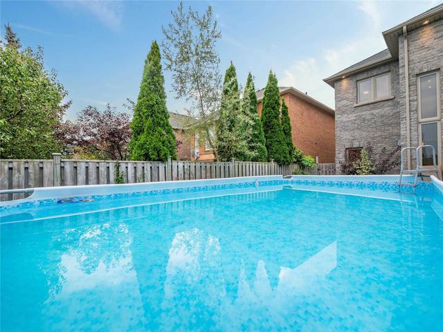 23 Rota Cres, House detached with 3 bedrooms, 4 bathrooms and 6 parking in Vaughan ON | Image 30