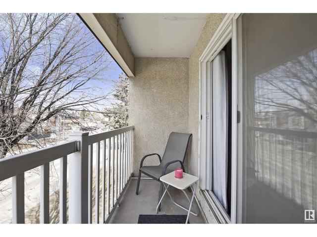 302 - 10615 156 St Nw, Condo with 2 bedrooms, 1 bathrooms and 1 parking in Edmonton AB | Image 21