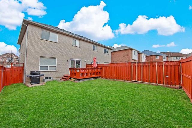 25 Trailsbrook Terr, House semidetached with 3 bedrooms, 4 bathrooms and 4 parking in Markham ON | Image 14