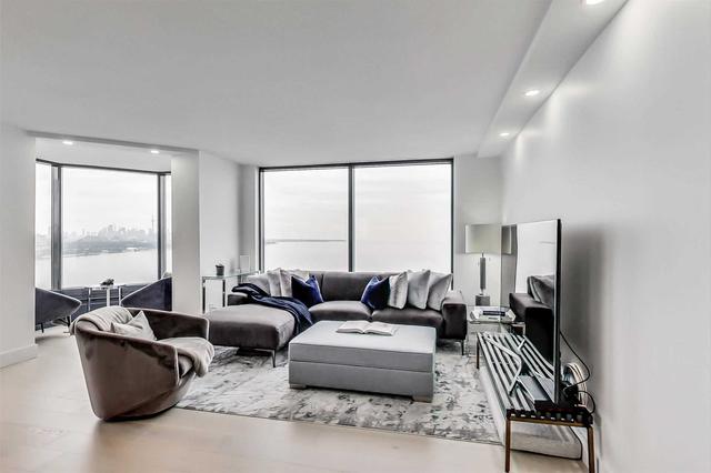 2703 - 1 Palace Pier Crt, Condo with 3 bedrooms, 3 bathrooms and 1 parking in Toronto ON | Image 6