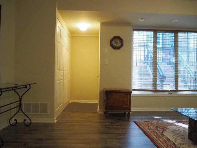 1122 - 5 Everson Dr, Townhouse with 1 bedrooms, 1 bathrooms and 1 parking in Toronto ON | Image 9