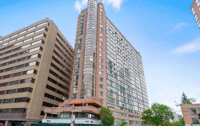 1413 - 1055 Bay St, Condo with 1 bedrooms, 1 bathrooms and 1 parking in Toronto ON | Image 13