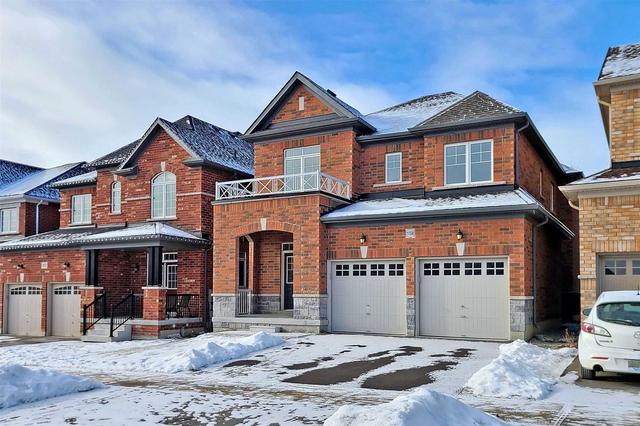 158 Inverness Way, House detached with 4 bedrooms, 4 bathrooms and 4 parking in Bradford West Gwillimbury ON | Image 12