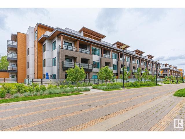 336 - 61 Festival Wy, Condo with 2 bedrooms, 2 bathrooms and 1 parking in Edmonton AB | Card Image