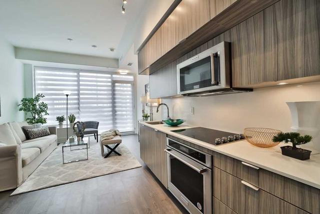 108 - 80 Vanauley St, Townhouse with 2 bedrooms, 3 bathrooms and 1 parking in Toronto ON | Image 39