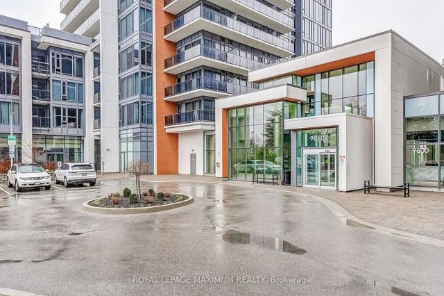 1606a - 9608 Yonge St, Condo with 1 bedrooms, 1 bathrooms and 1 parking in Richmond Hill ON | Image 23