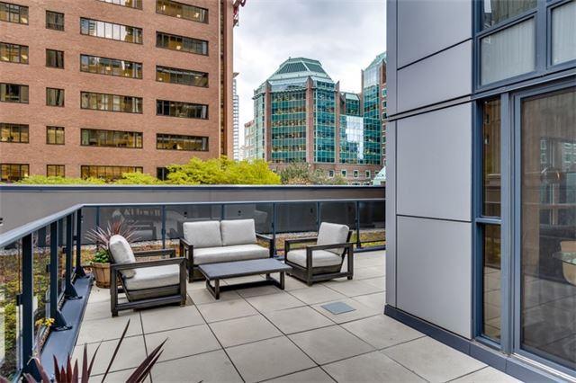 311 - 28 Ted Rogers Way, Condo with 2 bedrooms, 1 bathrooms and 1 parking in Toronto ON | Image 8