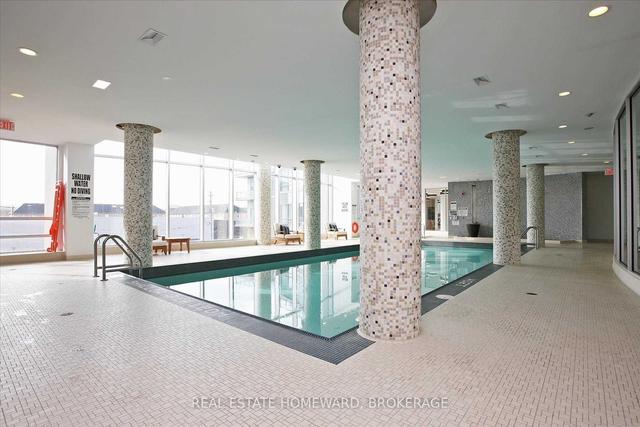 3007 - 2230 Lake Shore Blvd W, Condo with 2 bedrooms, 2 bathrooms and 1 parking in Toronto ON | Image 25