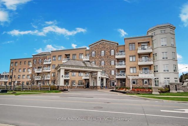 231 - 80 Burns Blvd, Condo with 2 bedrooms, 2 bathrooms and 1 parking in King ON | Image 1