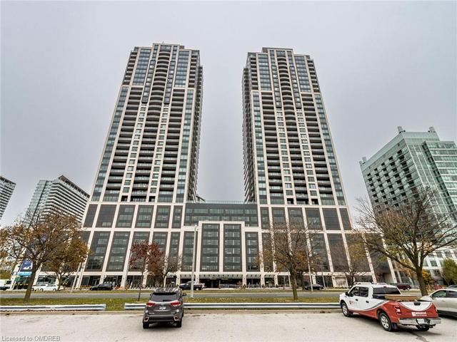 3903 - 1928 Lake Shore Boulevard, House attached with 2 bedrooms, 2 bathrooms and 1 parking in Toronto ON | Image 1