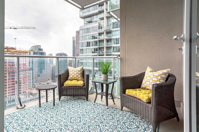 2804 - 199 Richmond St W, Condo with 2 bedrooms, 2 bathrooms and 1 parking in Toronto ON | Image 25