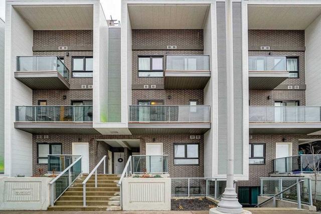 b19 - 1430 Highland Rd, Townhouse with 2 bedrooms, 2 bathrooms and 1 parking in Kitchener ON | Image 23
