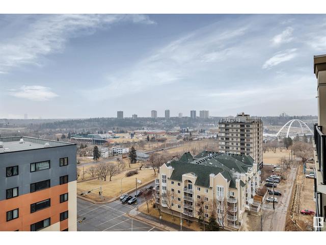 1104 - 9707 106 St Nw, Condo with 2 bedrooms, 3 bathrooms and 2 parking in Edmonton AB | Image 14