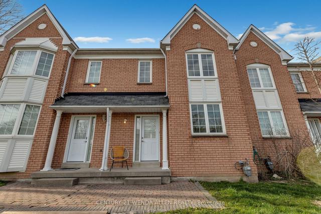 82 - 10 Bassett Blvd, Townhouse with 3 bedrooms, 2 bathrooms and 2 parking in Whitby ON | Image 16