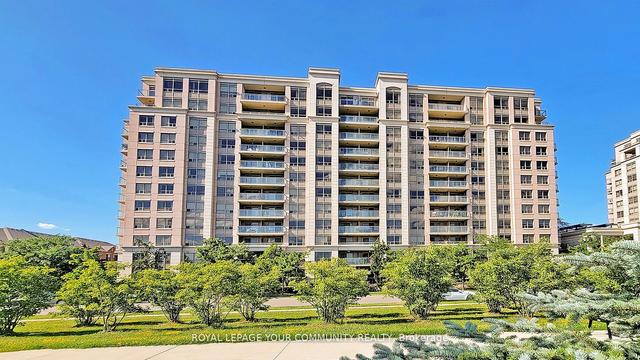 uph 2 - 39 Galleria Pkwy, Condo with 2 bedrooms, 2 bathrooms and 1 parking in Markham ON | Image 1